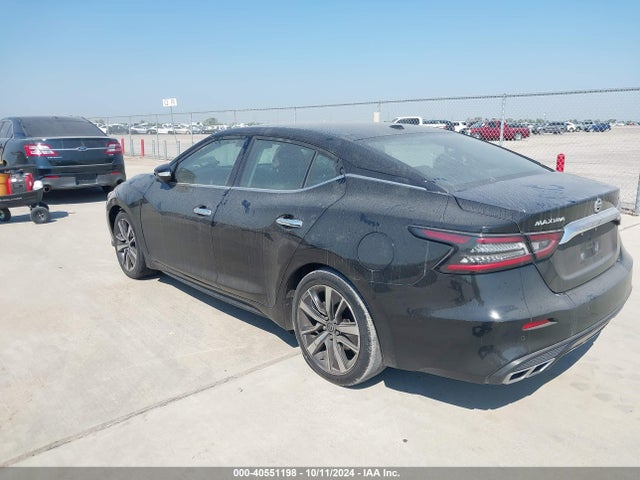 Nissan Maxima Sv Xtronic Cvt 2020 1N4AA6CV0LC360549 Image 3