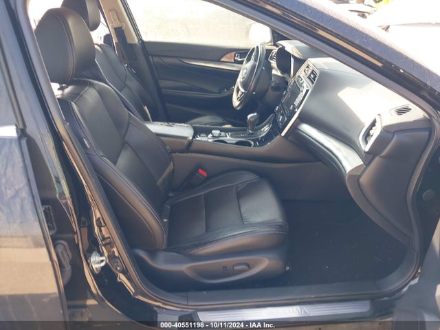 Nissan Maxima Sv Xtronic Cvt 2020 1N4AA6CV0LC360549 Image 5