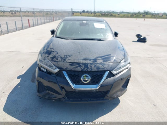Nissan Maxima Sv Xtronic Cvt 2020 1N4AA6CV0LC360549 Image 6