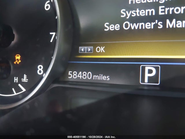 Nissan Maxima Sv Xtronic Cvt 2020 1N4AA6CV0LC360549 Image 7