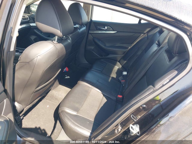 Nissan Maxima Sv Xtronic Cvt 2020 1N4AA6CV0LC360549 Image 8