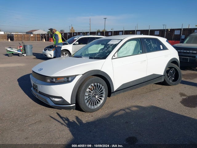Hyundai Ioniq 5 Sel 2023 KM8KNDAF0PU217566 Image 2