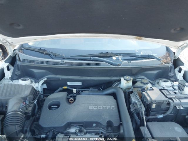 3GNAXVEV6JS628907 Chevrolet Equinox Premier