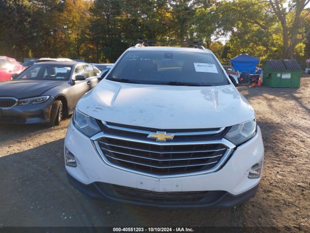3GNAXVEV6JS628907 Chevrolet Equinox Premier