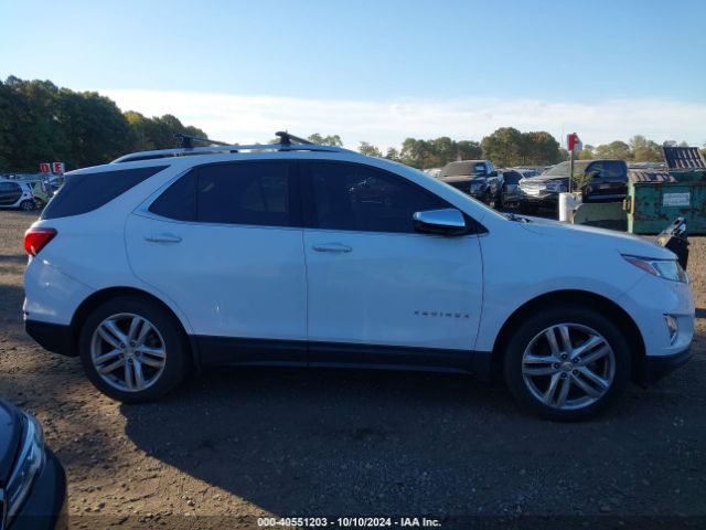 3GNAXVEV6JS628907 Chevrolet Equinox Premier