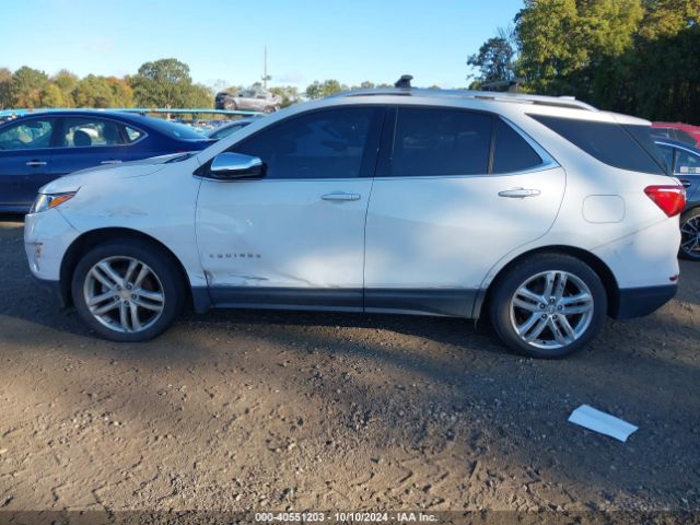 3GNAXVEV6JS628907 Chevrolet Equinox Premier
