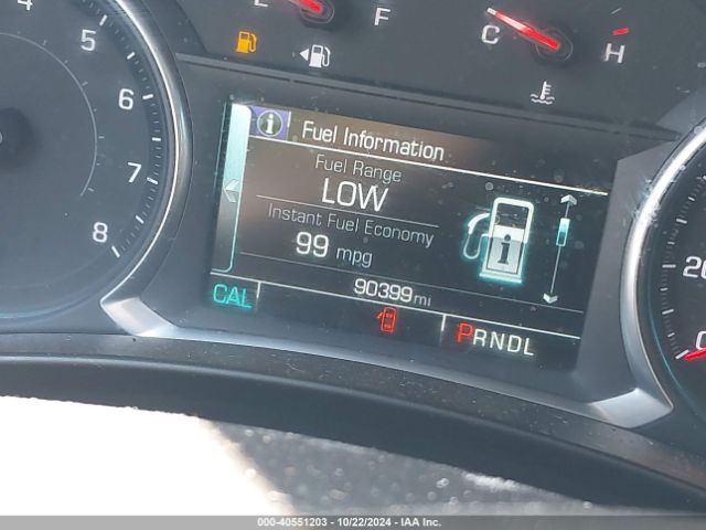 3GNAXVEV6JS628907 Chevrolet Equinox Premier