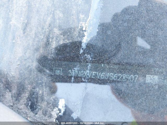 3GNAXVEV6JS628907 Chevrolet Equinox Premier