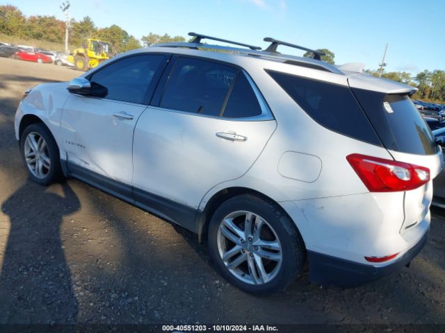 3GNAXVEV6JS628907 Chevrolet Equinox Premier