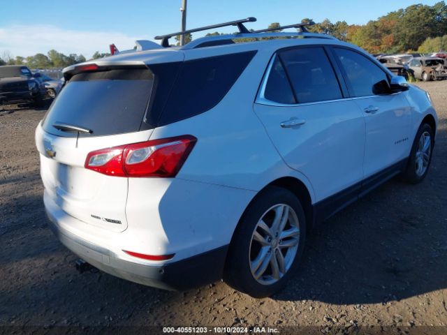 3GNAXVEV6JS628907 Chevrolet Equinox Premier