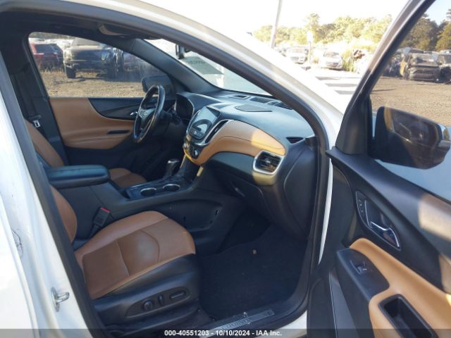 3GNAXVEV6JS628907 Chevrolet Equinox Premier