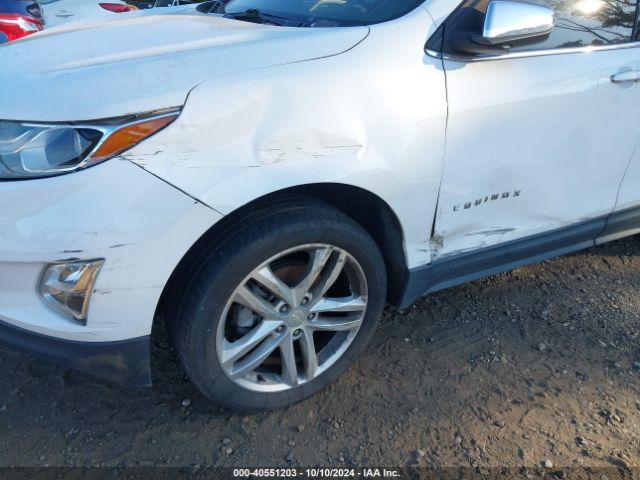 3GNAXVEV6JS628907 Chevrolet Equinox Premier