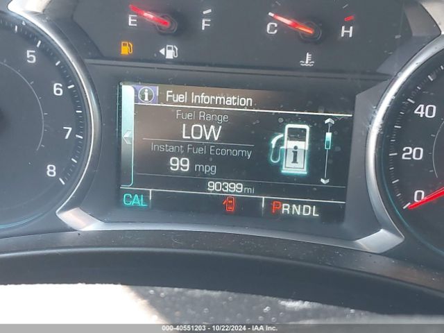 3GNAXVEV6JS628907 Chevrolet Equinox Premier