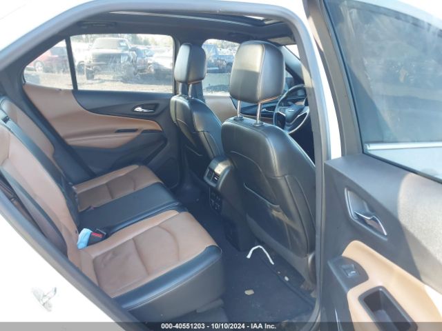 3GNAXVEV6JS628907 Chevrolet Equinox Premier