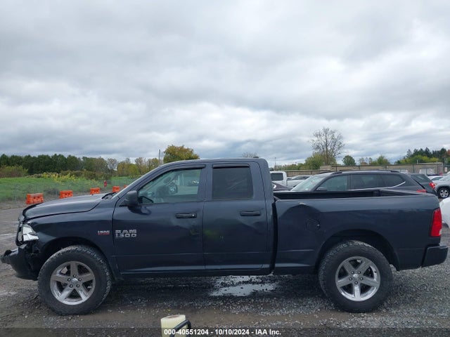 RAM 1500 Express  4x4 6'4 Box 2017 1C6RR7FT2HS692485 Image 14