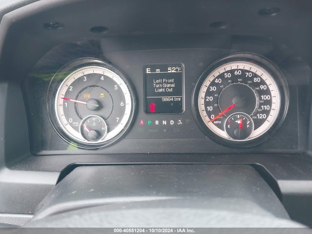 RAM 1500 Express  4x4 6'4 Box 2017 1C6RR7FT2HS692485 Image 7