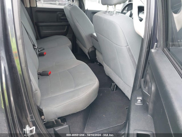 RAM 1500 Express  4x4 6'4 Box 2017 1C6RR7FT2HS692485 Image 8