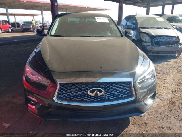 JN1EV7BP5NM311016 Infiniti Q50 LUXE