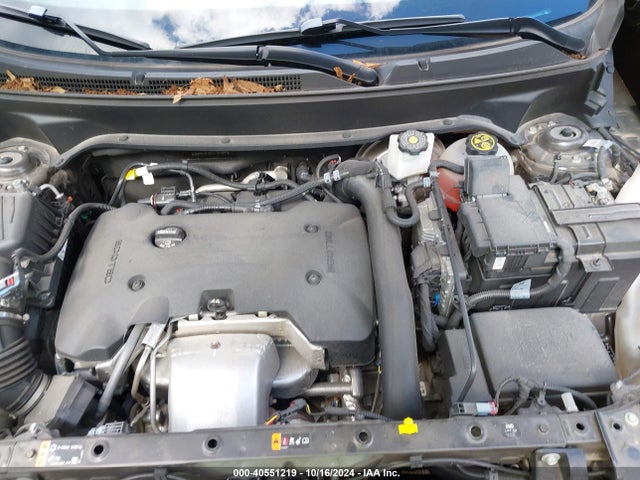 3GKALVEX7LL181091 GMC Terrain Awd Slt
