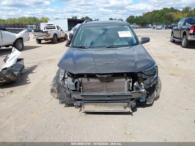 3GKALVEX7LL181091 GMC Terrain Awd Slt