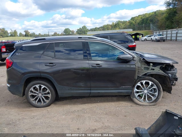 3GKALVEX7LL181091 GMC Terrain Awd Slt