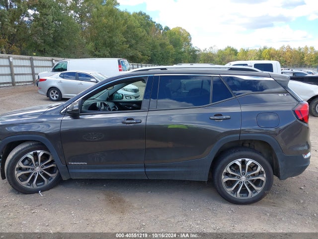 3GKALVEX7LL181091 GMC Terrain Awd Slt