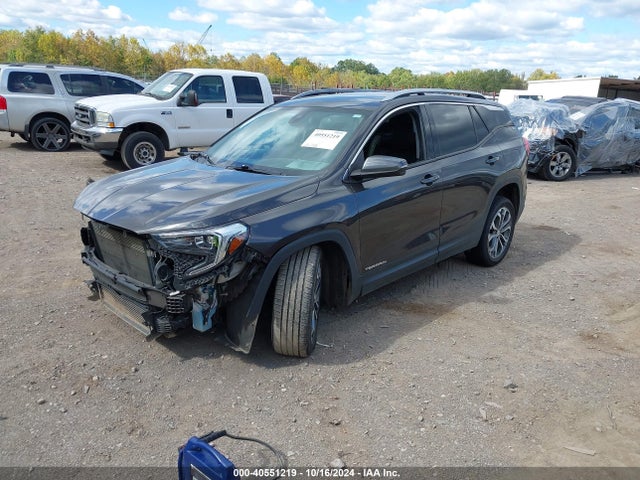 3GKALVEX7LL181091 GMC Terrain Awd Slt