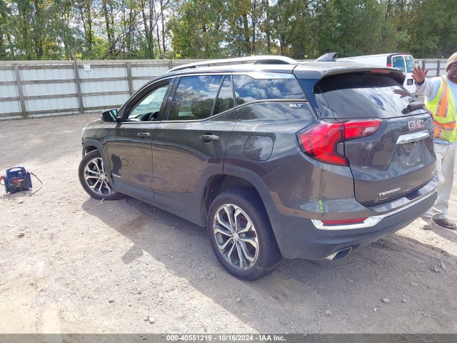 3GKALVEX7LL181091 GMC Terrain Awd Slt