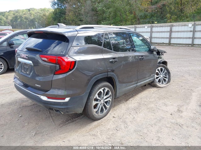 3GKALVEX7LL181091 GMC Terrain Awd Slt