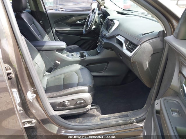 3GKALVEX7LL181091 GMC Terrain Awd Slt
