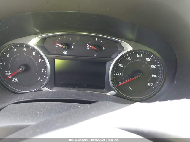 3GKALVEX7LL181091 GMC Terrain Awd Slt
