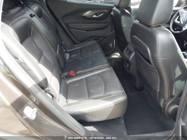 3GKALVEX7LL181091 GMC Terrain Awd Slt
