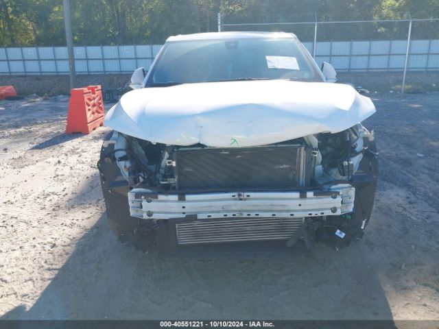 3GNKBCR49NS125306 Chevrolet Blazer Fwd 2lt