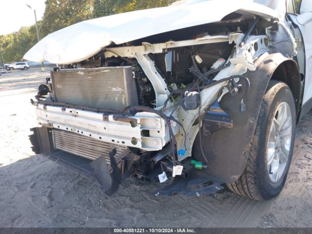 3GNKBCR49NS125306 Chevrolet Blazer Fwd 2lt