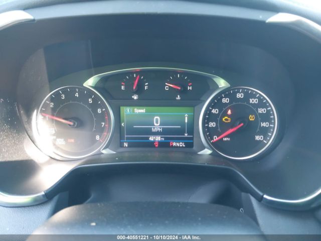 3GNKBCR49NS125306 Chevrolet Blazer Fwd 2lt