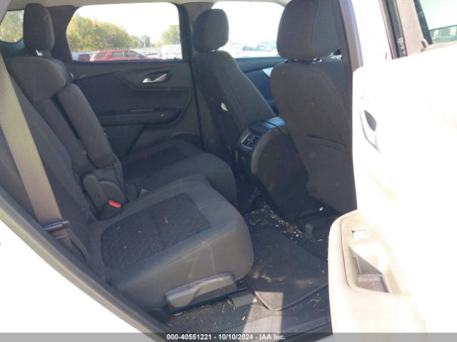 3GNKBCR49NS125306 Chevrolet Blazer Fwd 2lt