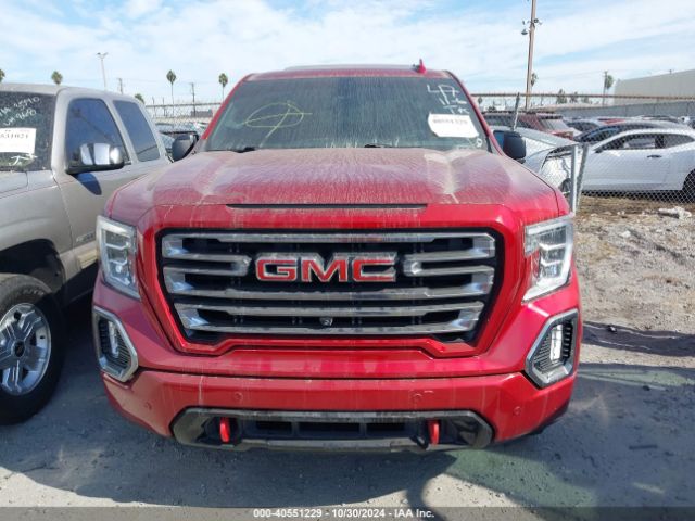3GTU9EETXMG282320 GMC Sierra 1500 4wd  Short Box At4