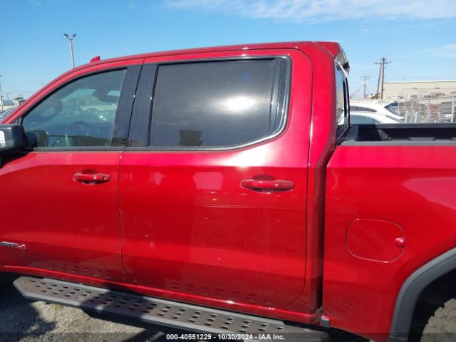 3GTU9EETXMG282320 GMC Sierra 1500 4wd  Short Box At4