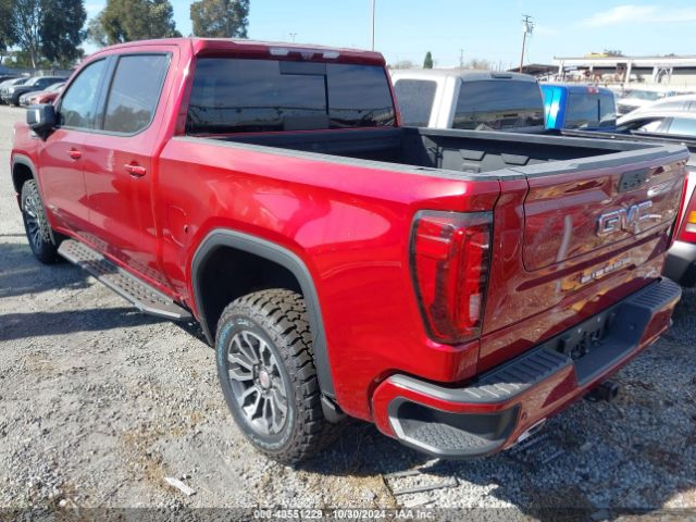 3GTU9EETXMG282320 GMC Sierra 1500 4wd  Short Box At4