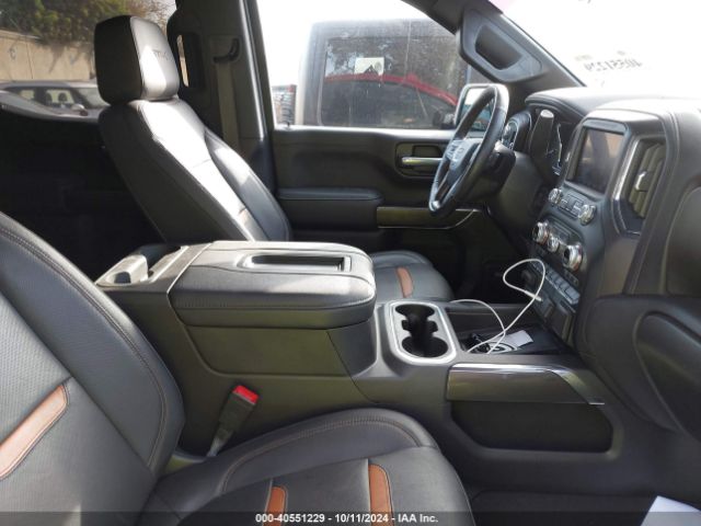 3GTU9EETXMG282320 GMC Sierra 1500 4wd  Short Box At4