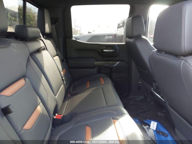 3GTU9EETXMG282320 GMC Sierra 1500 4wd  Short Box At4