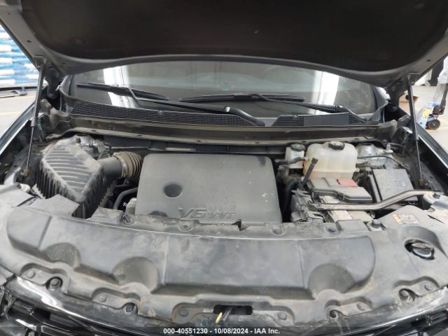 1GNEVJKW5PJ309361 Chevrolet Traverse Awd Rs