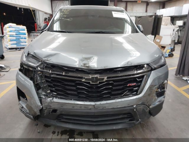 1GNEVJKW5PJ309361 Chevrolet Traverse Awd Rs