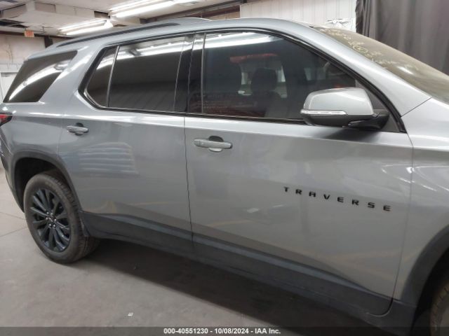 1GNEVJKW5PJ309361 Chevrolet Traverse Awd Rs