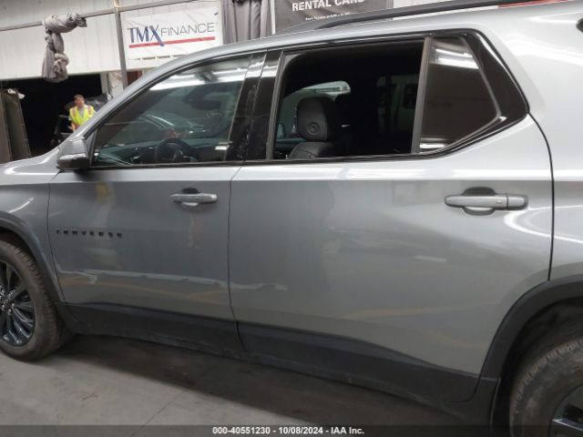 1GNEVJKW5PJ309361 Chevrolet Traverse Awd Rs