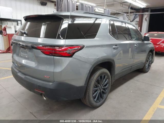 1GNEVJKW5PJ309361 Chevrolet Traverse Awd Rs