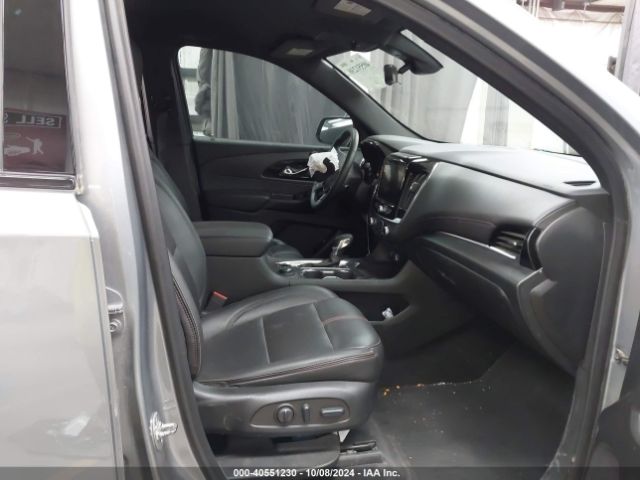 1GNEVJKW5PJ309361 Chevrolet Traverse Awd Rs