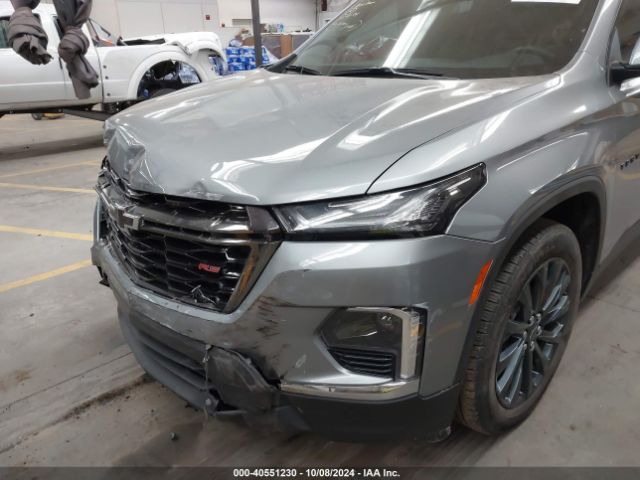 1GNEVJKW5PJ309361 Chevrolet Traverse Awd Rs
