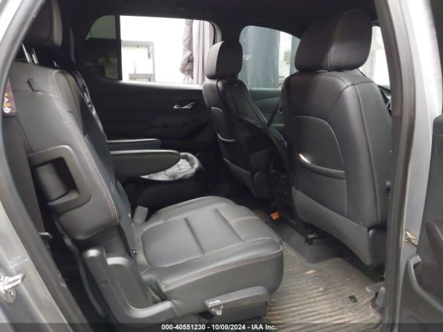 1GNEVJKW5PJ309361 Chevrolet Traverse Awd Rs