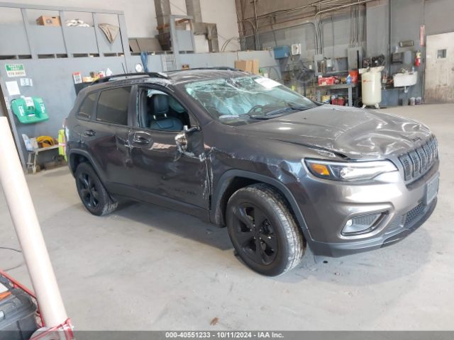 1C4PJMLB6KD490018 auction archive image
